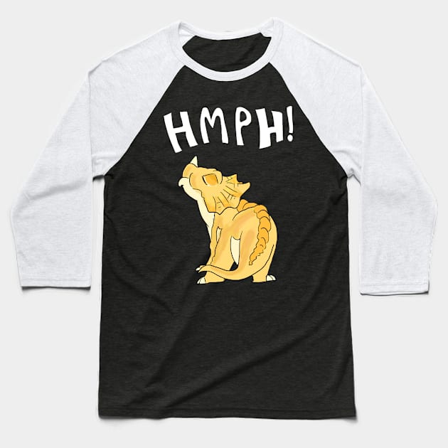 Cera: HMPH Baseball T-Shirt by sky665